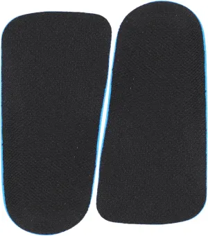 1 Pair Invisible Height Increase Insoles for Men Women Arch Support Shoe Lifts Comfortable Half Insoles with Thickened Soft Bottom for All Day Wear Discreet Height Boost Pads
