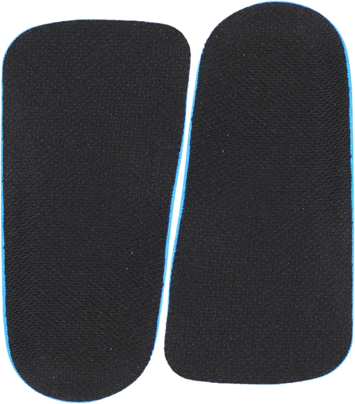 1 Pair Invisible Height Increase Insoles for Men Women Arch Support Shoe Lifts Comfortable Half Insoles with Thickened Soft Bottom for All Day Wear Discreet Height Boost Pads