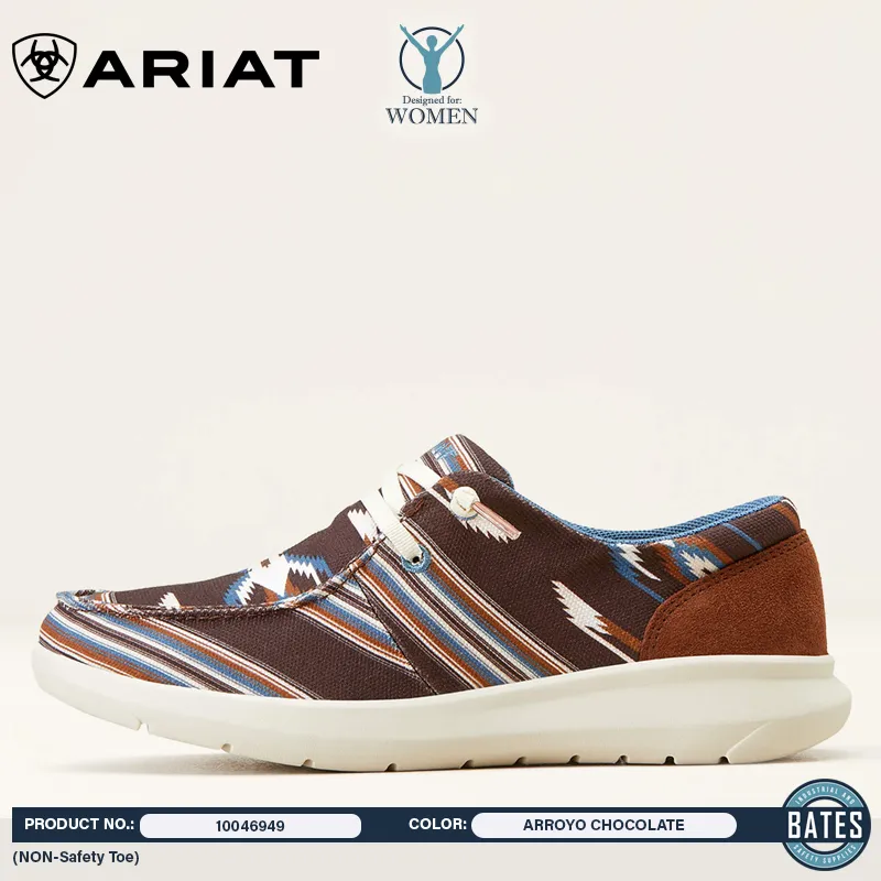 10046949 Ariat Women's HILO CHIMAYO Shoes