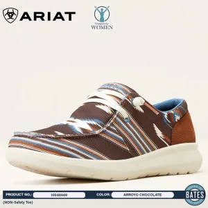 10046949 Ariat Women's HILO CHIMAYO Shoes