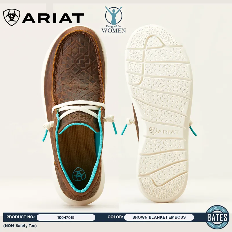 10047015 Ariat Women's HILO Shoes