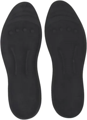 1Pair Liquid Glycerol Insoles Sweat Absorbing Shockproof Shoe Pads with Foot Massage Cushioning for Relief Arch Support and Enhanced Comfort
