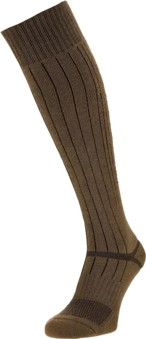 281Z Army Demi Season Breathable Knee High Cushioned Uniform Boot Socks - Tactical Trekking Hiking - Outdoor Fishing Hunting
