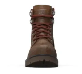 6" Whitman Soft Toe