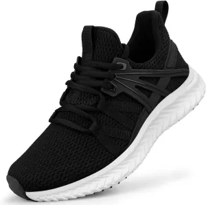 Abboos Womens Slip On Sneakers Women Walking Tennis Shoes Lightweight Casual Sneakers for Gym Travel Work