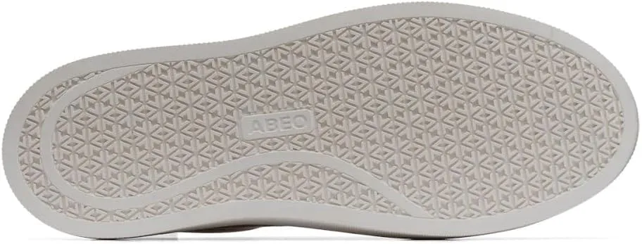 ABEO Women's Jumpstreet Sneakers | Arch Support | Comfortable | Built-in Metatarsal Pads | Black, White, Grey