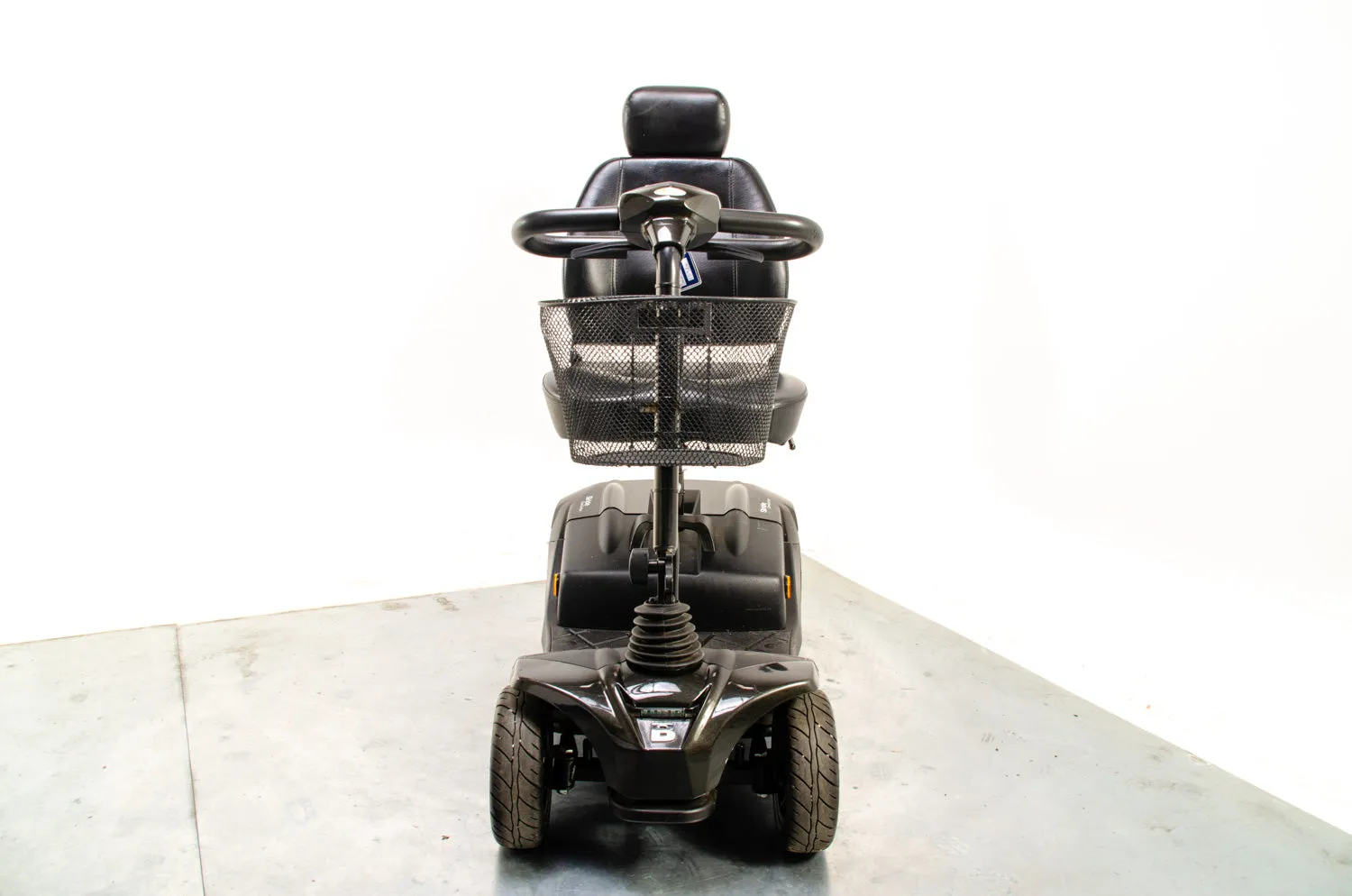Abilize Stride Comforter 4mph Small Mobility Scooter Transportable