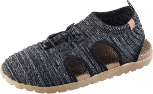 Acorn Men's Everywear Casco Sandal, Lightweight with a Cushioned Footbed and a Soft Knit Fabric