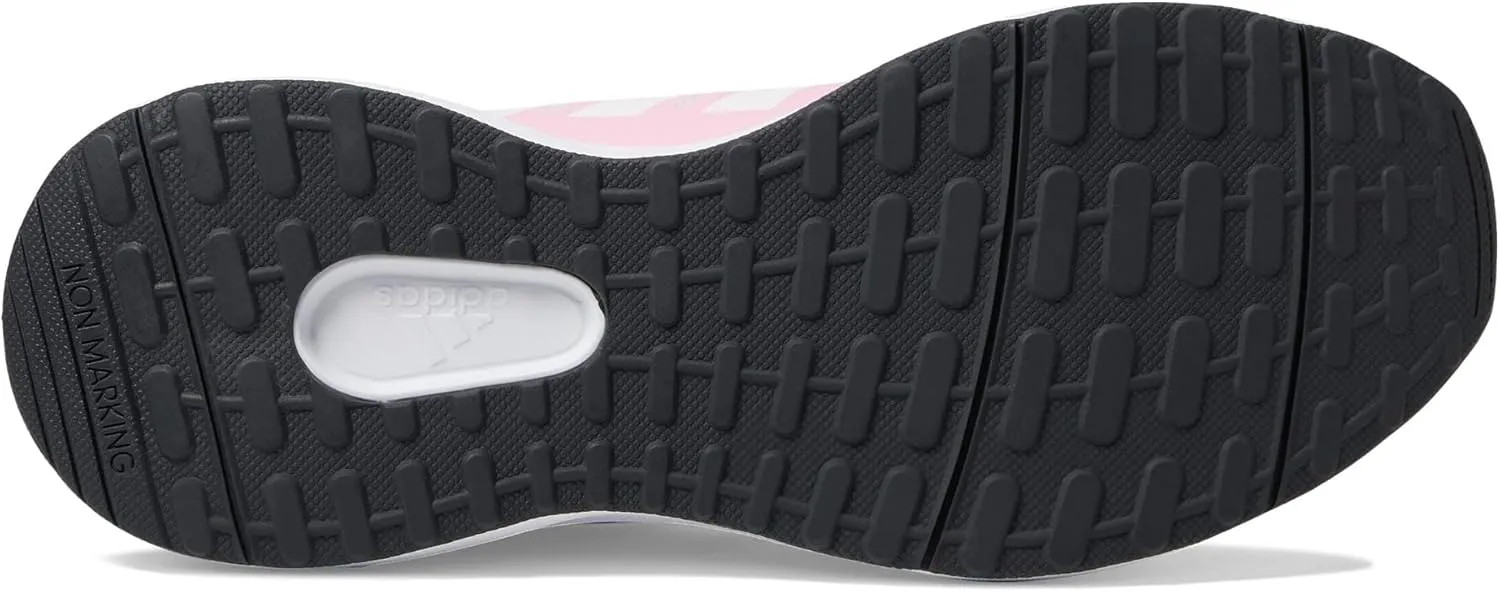 adidas Kids Girls Fortarun 2.0 Slip On - Sneakers Shoes Casual - Black