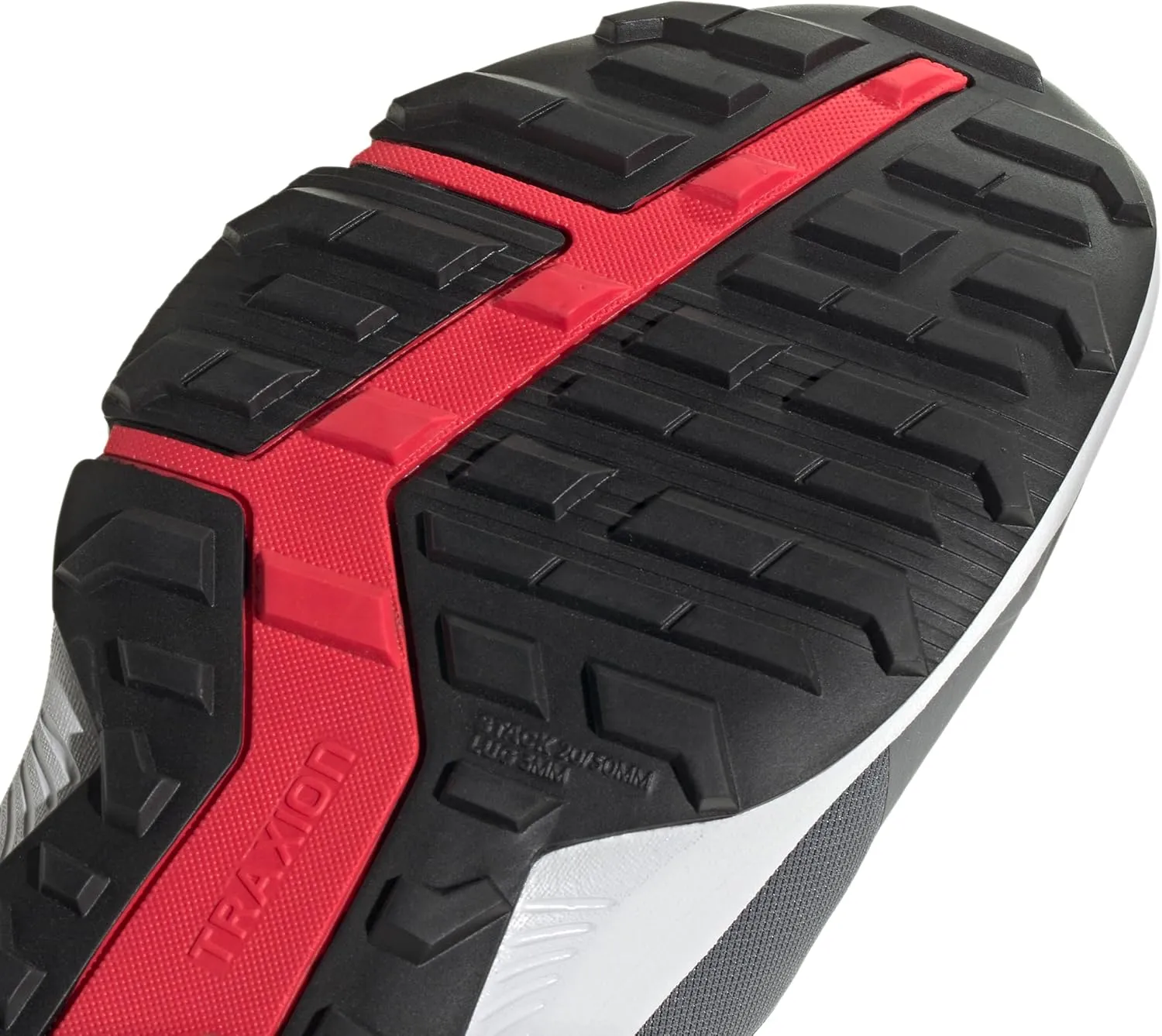 adidas Men's Terrex Soulstride Trail Running Shoe