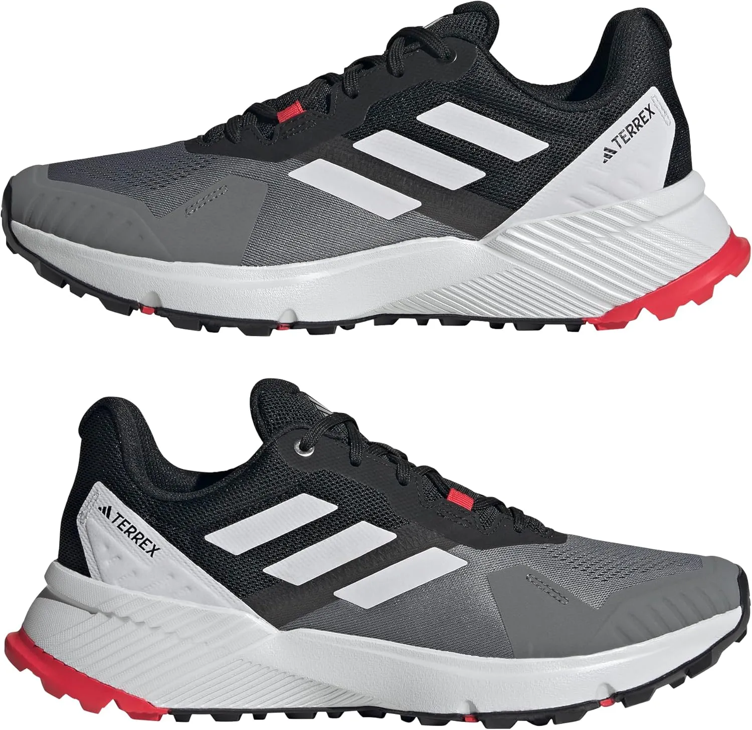 adidas Men's Terrex Soulstride Trail Running Shoe