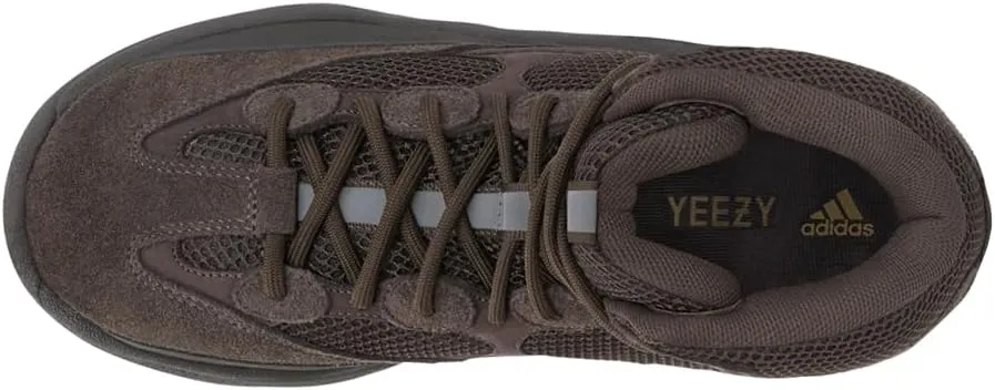 adidas Mens Yeezy Dsrt Lace Up Casual Boots Ankle - Brown