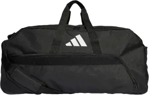 adidas Tiro Duffle Bag Black/White One Size