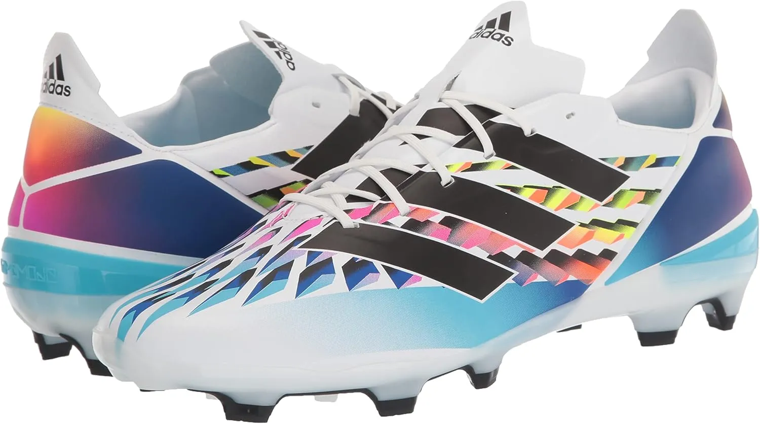 adidas Unisex-Adult Gamemode Syn Firm Ground Soccer Shoe