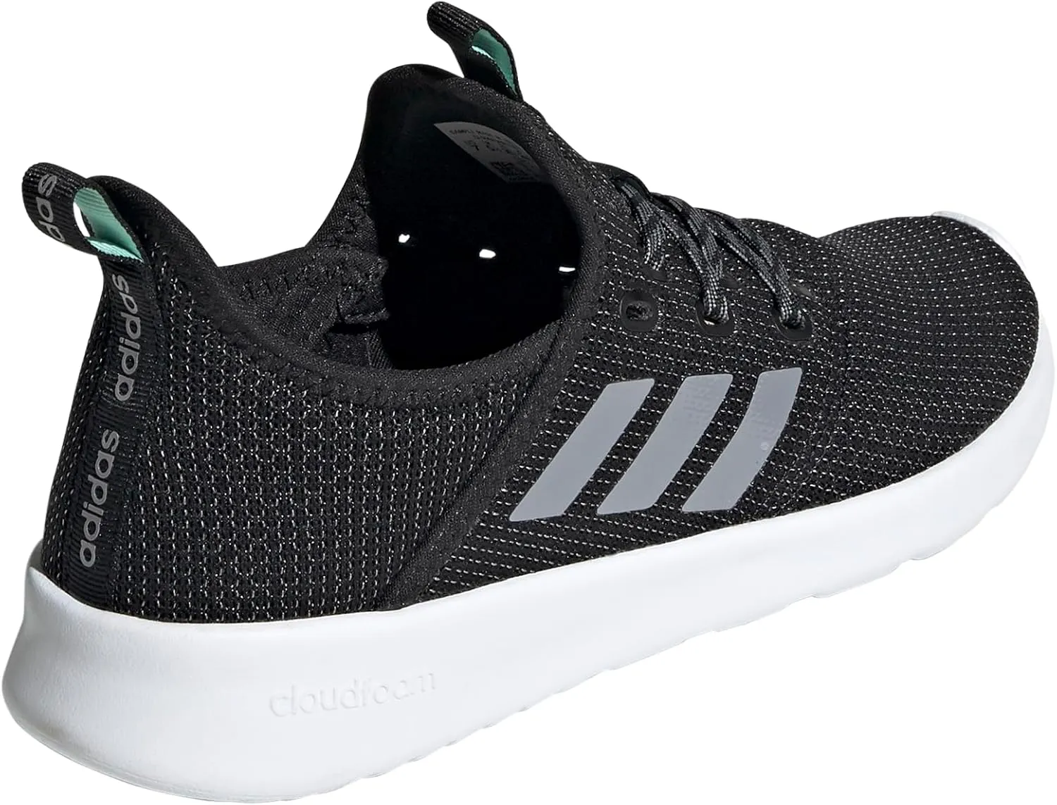 adidas Women's Cloudfoam-Pure Running Shoe