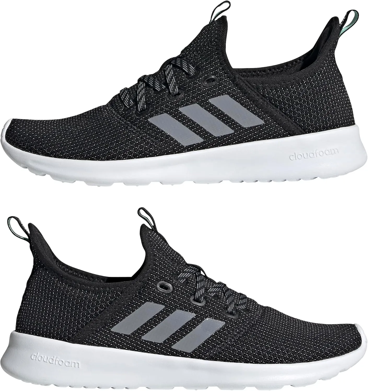 adidas Women's Cloudfoam-Pure Running Shoe