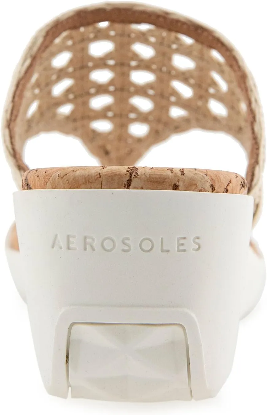 Aerosoles Women's Ivie Wedge Sandal