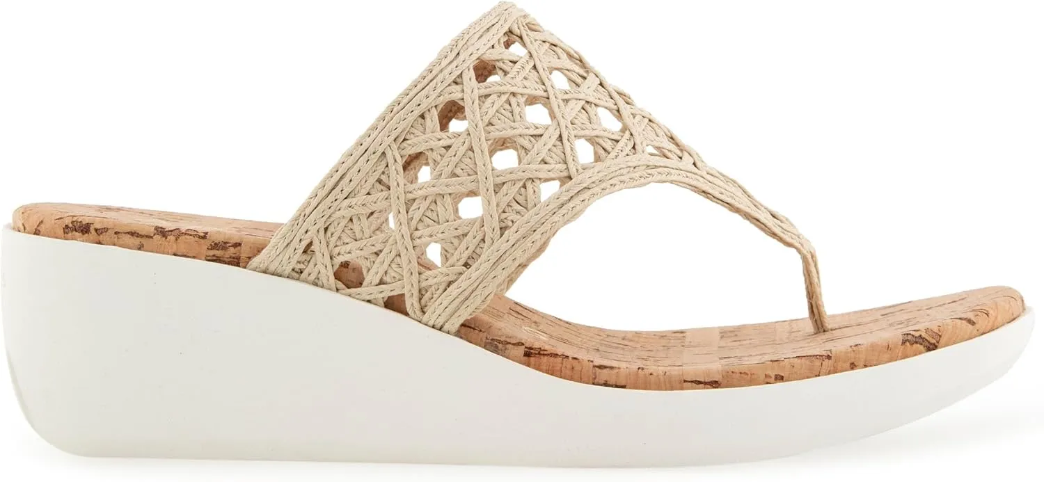Aerosoles Women's Ivie Wedge Sandal