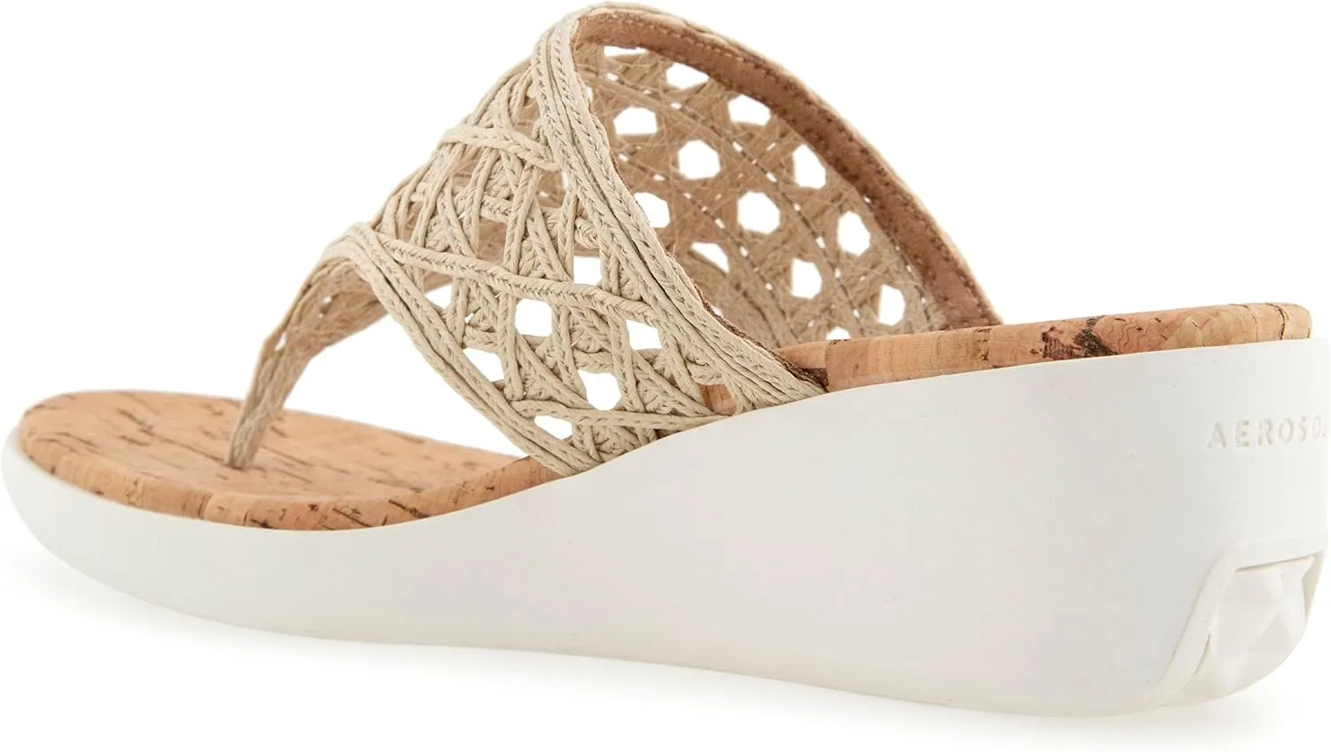 Aerosoles Women's Ivie Wedge Sandal