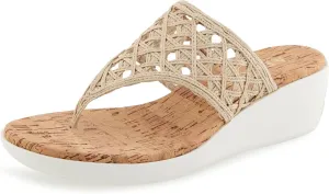 Aerosoles Women's Ivie Wedge Sandal