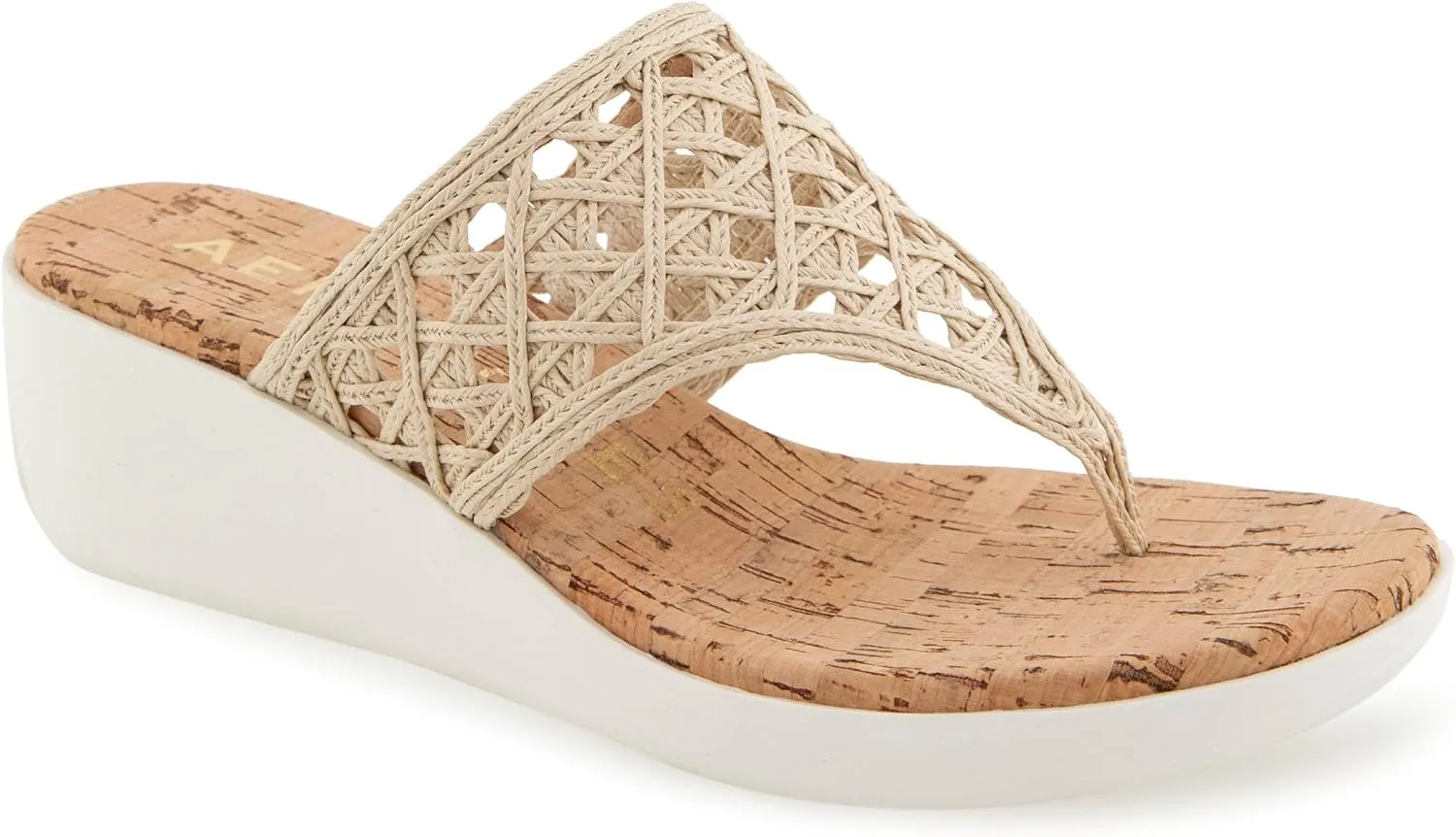 Aerosoles Women's Ivie Wedge Sandal