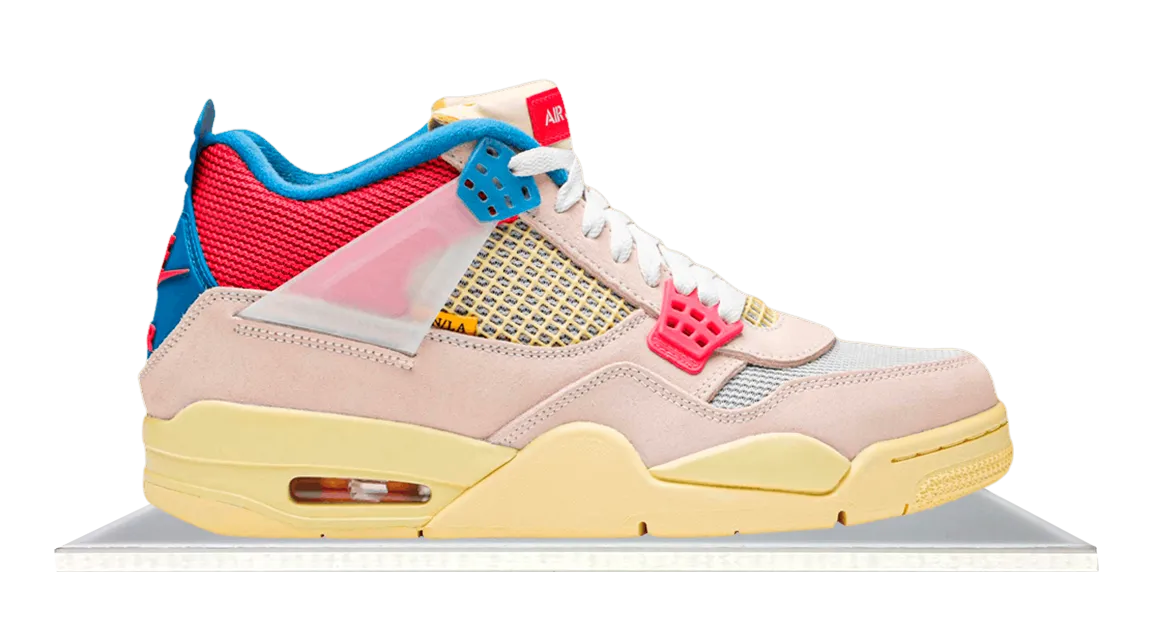 Air Jordan 4 Union Guava Ice