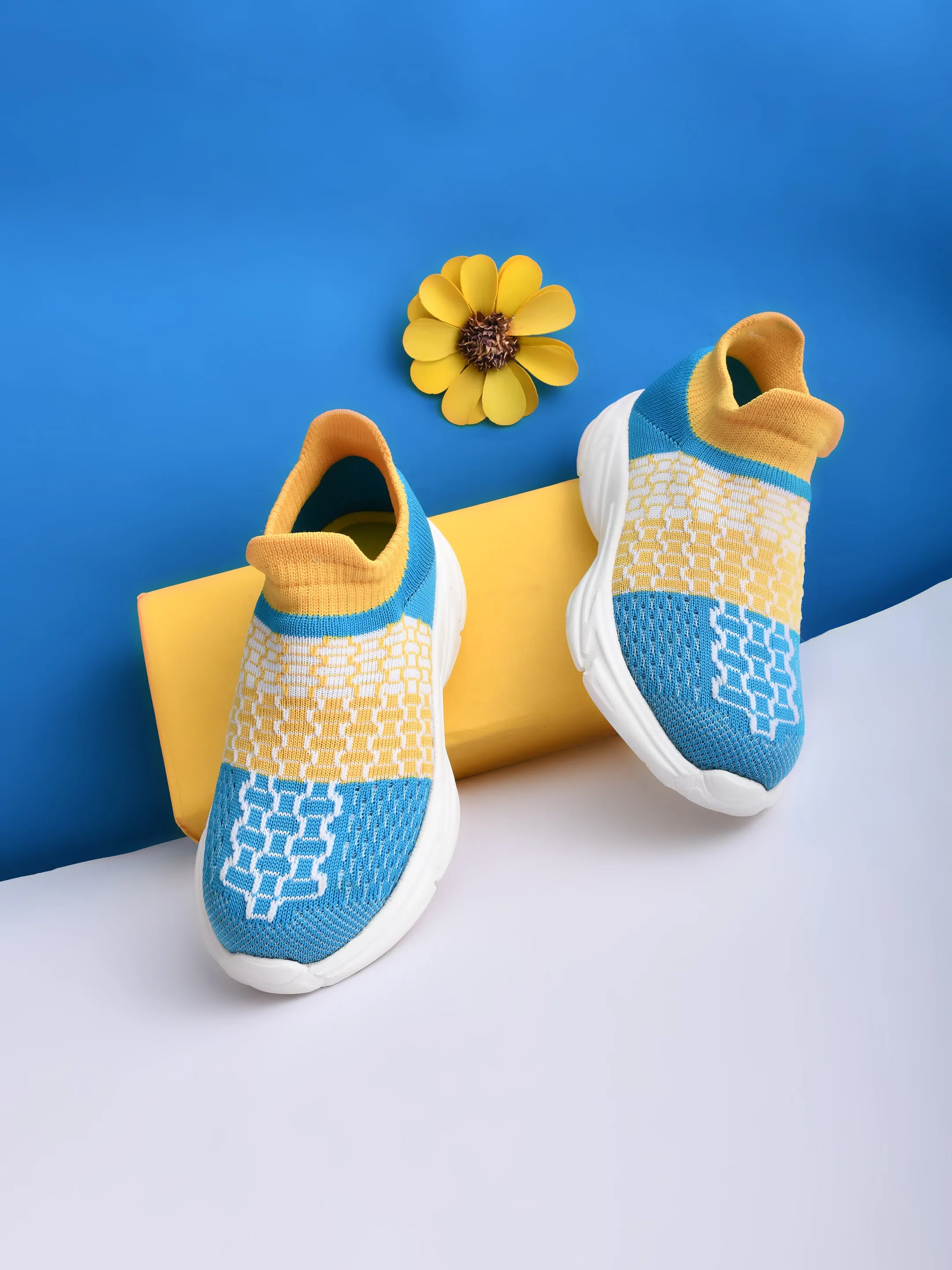 Ajanta Kid Sports Shoe EK2004
