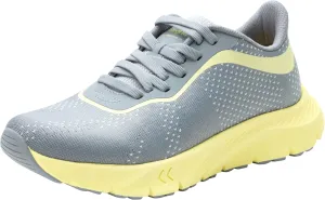 Alegria Women's Rize ReBounce Collection Lightweight Knit Upper Athletic Shoes
