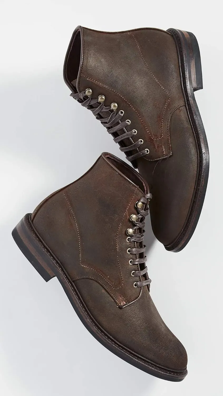 Allen Edmonds Men's Higgins Mill Boot