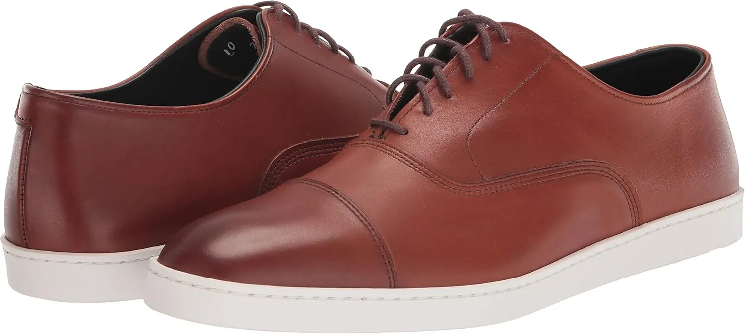 Allen Edmonds Men's Park Sneaker Cap Toes