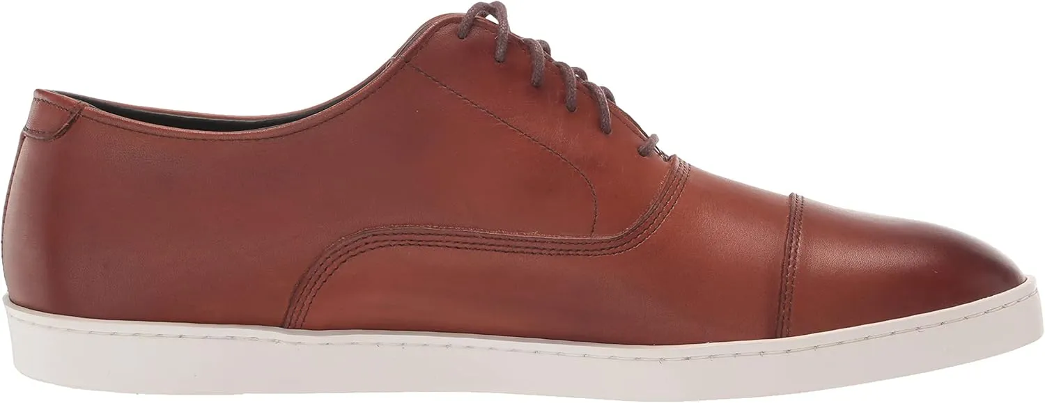 Allen Edmonds Men's Park Sneaker Cap Toes