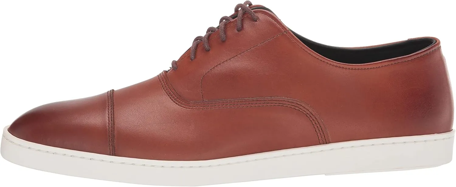 Allen Edmonds Men's Park Sneaker Cap Toes