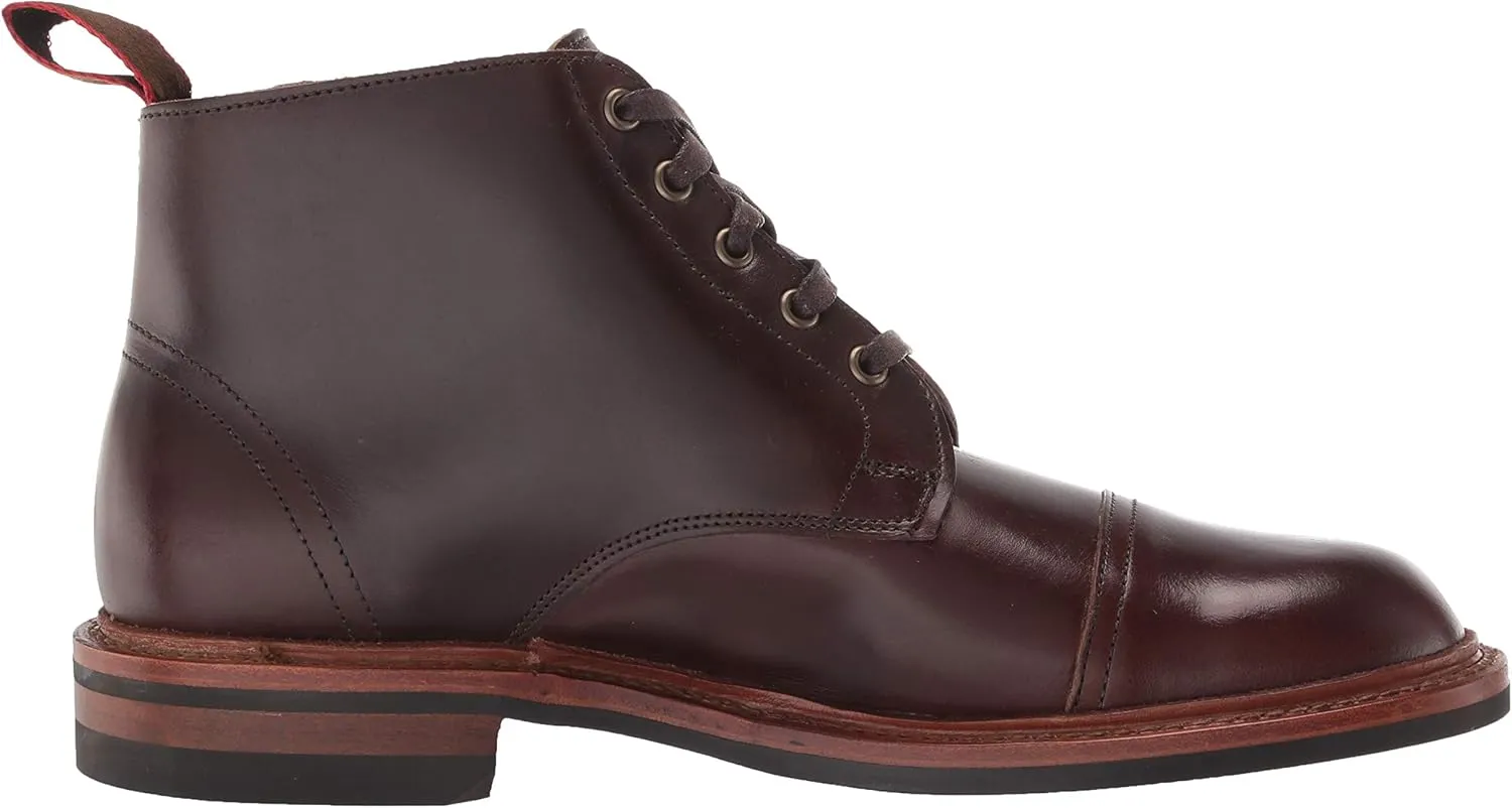 Allen Edmonds Men's Patton Wp Oxford Boot