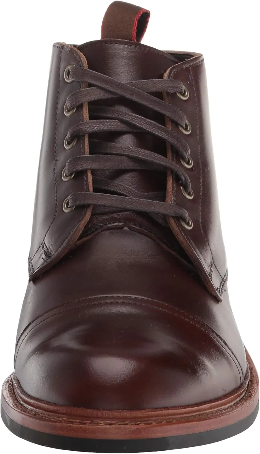 Allen Edmonds Men's Patton Wp Oxford Boot