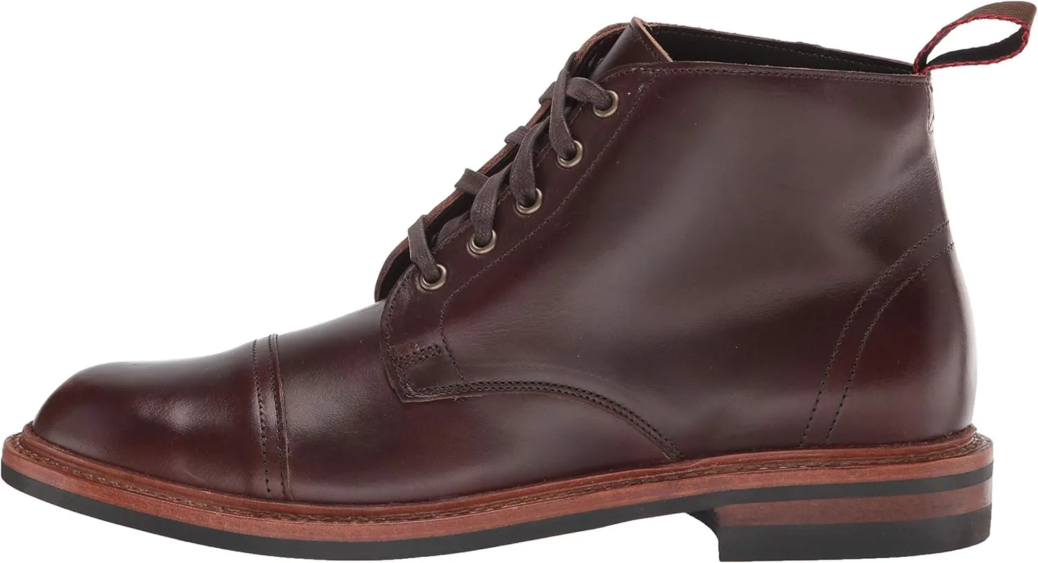 Allen Edmonds Men's Patton Wp Oxford Boot