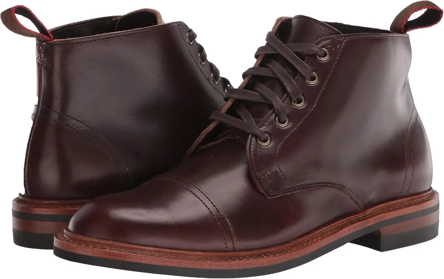 Allen Edmonds Men's Patton Wp Oxford Boot
