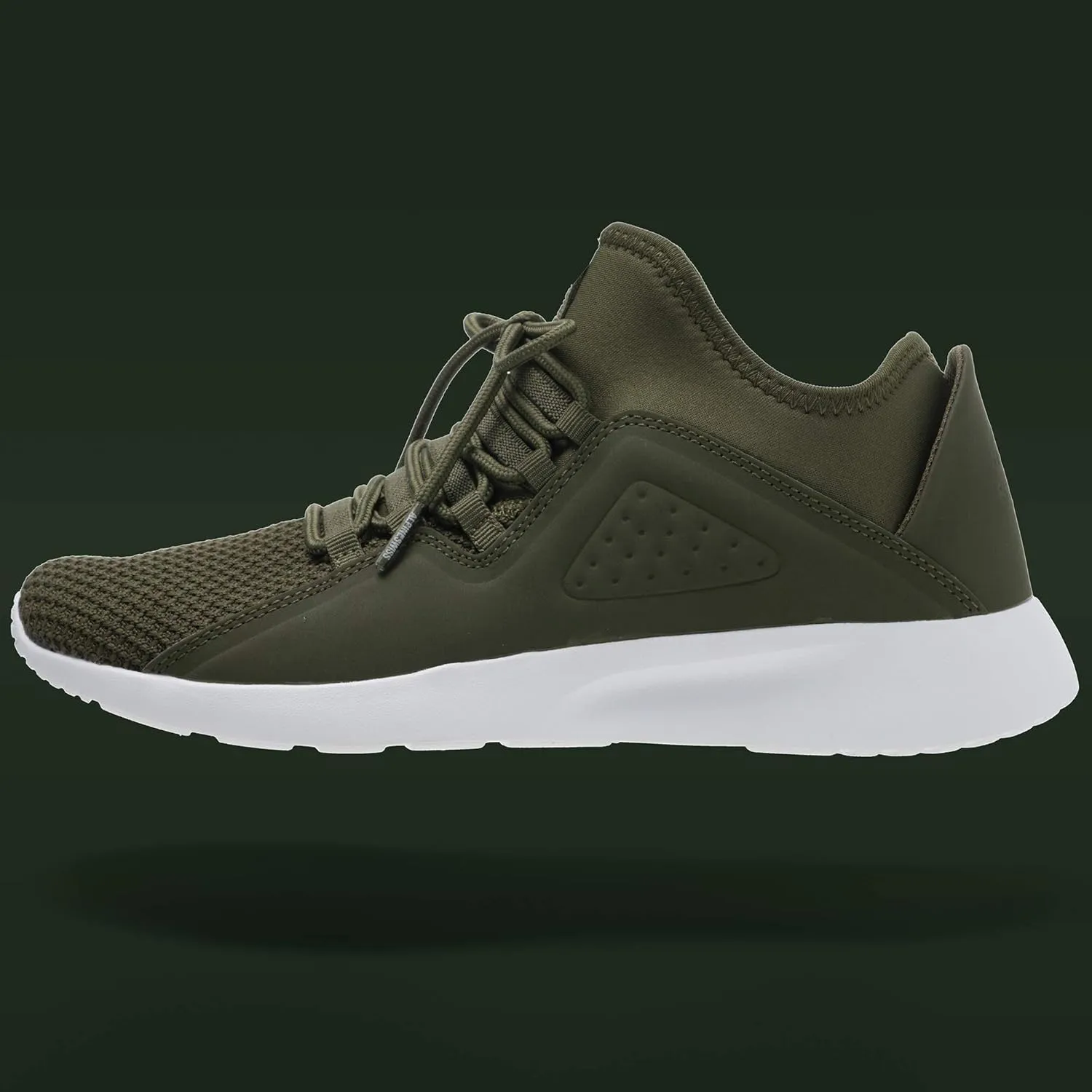 Alpine Swiss Mens Fashion Sneakers Lightweight Knit Tennis Shoes