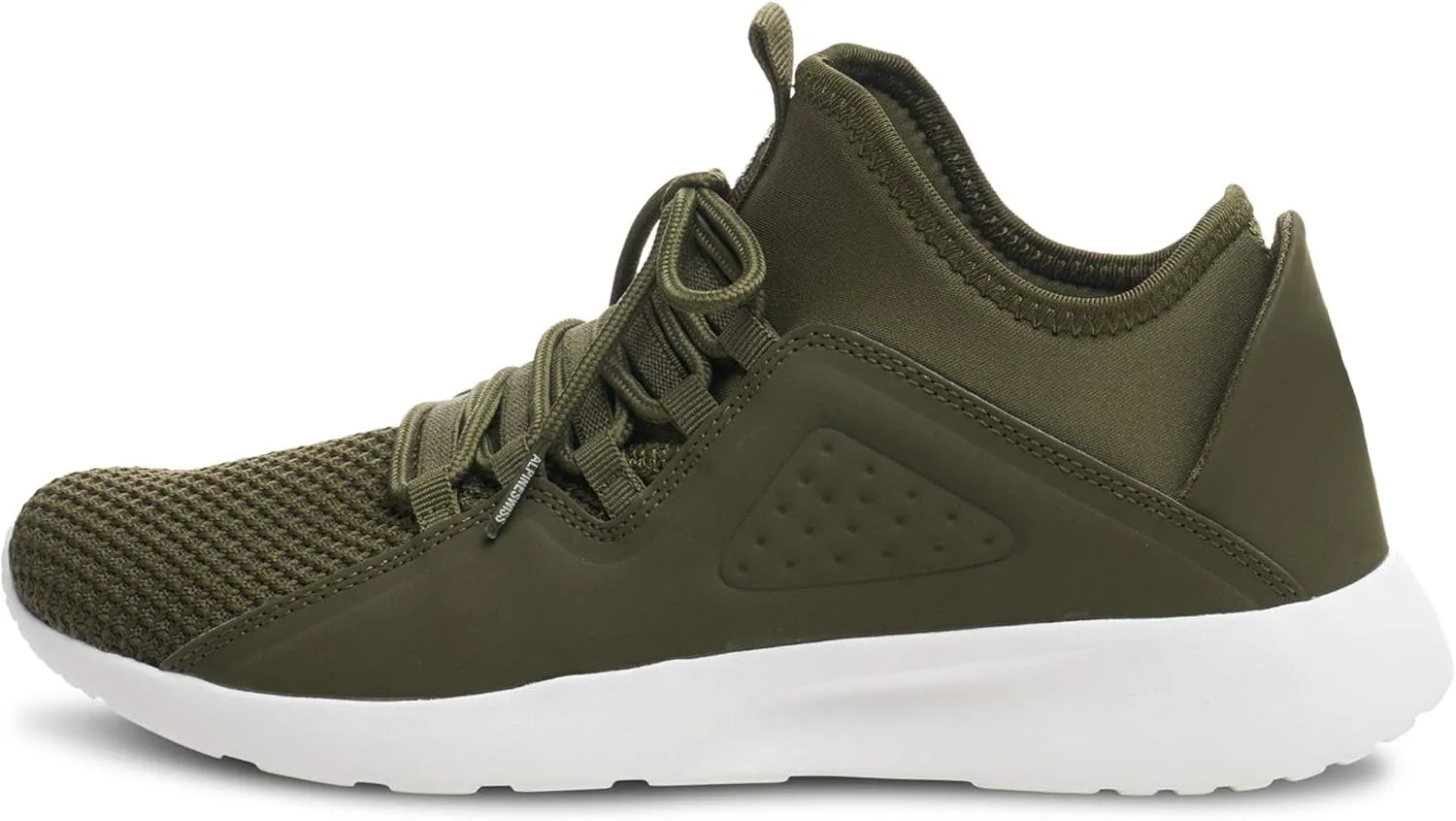 Alpine Swiss Mens Fashion Sneakers Lightweight Knit Tennis Shoes