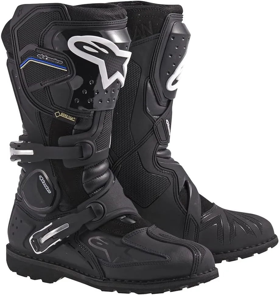 Alpinestars Toucan Gore-Tex Men's Weatherproof Motorcycle Touring Boots