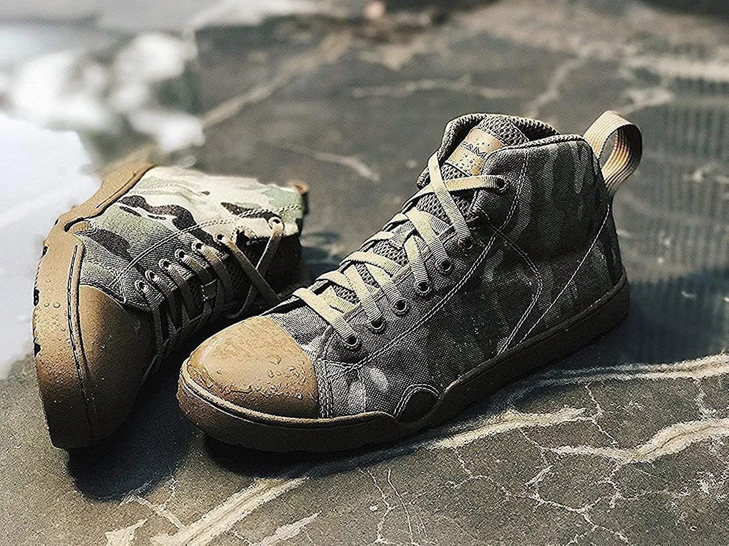 Altama Maritime Assault Mid