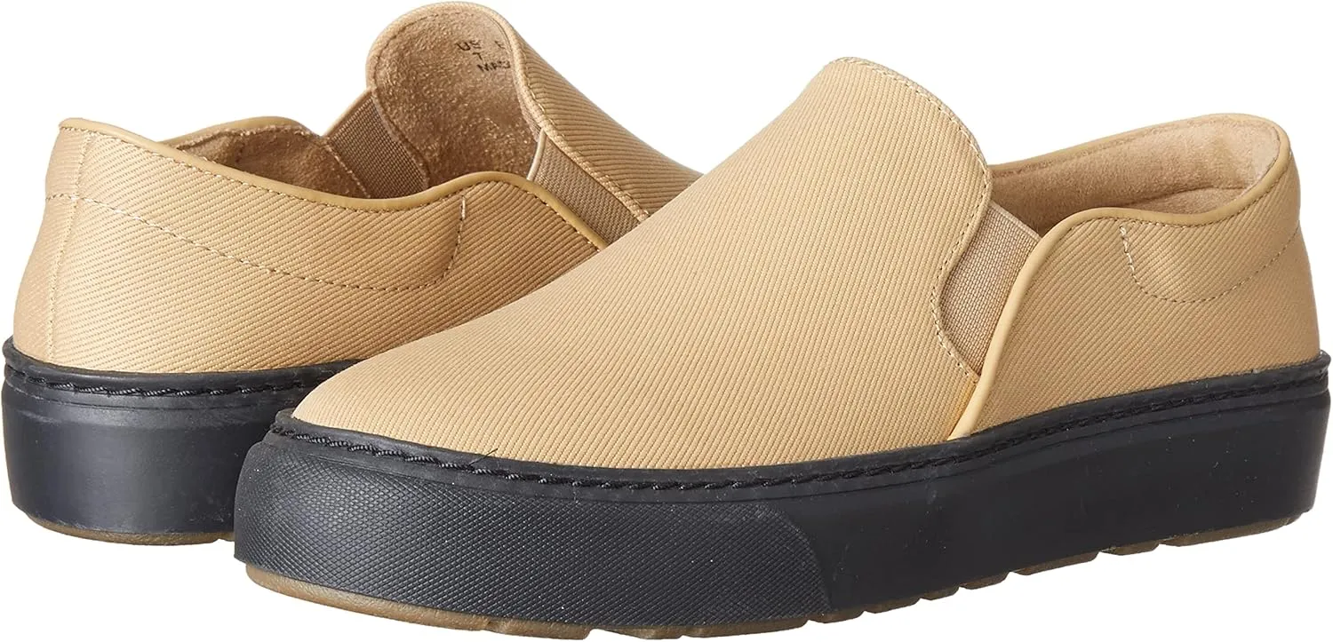 Amazon Essentials Women's Comfortable Slip on Sneaker