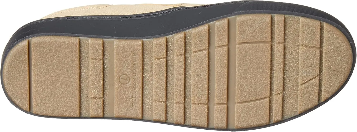 Amazon Essentials Women's Comfortable Slip on Sneaker