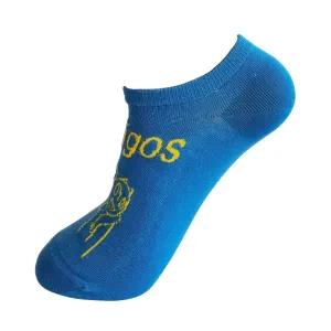 Amigos Friendship Sneaker Socks - Stylish and Comfortable Sneaker Socks (Pack Of 1)