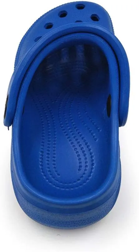 Amoji Kid Garden Clogs Slip On Shoes