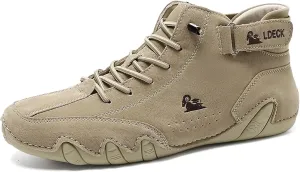 Anthoern Shoes, Men's Orthopedic Shoes, Breathable and Lightweight, Stylish and Simple, Suitable for All Occasions