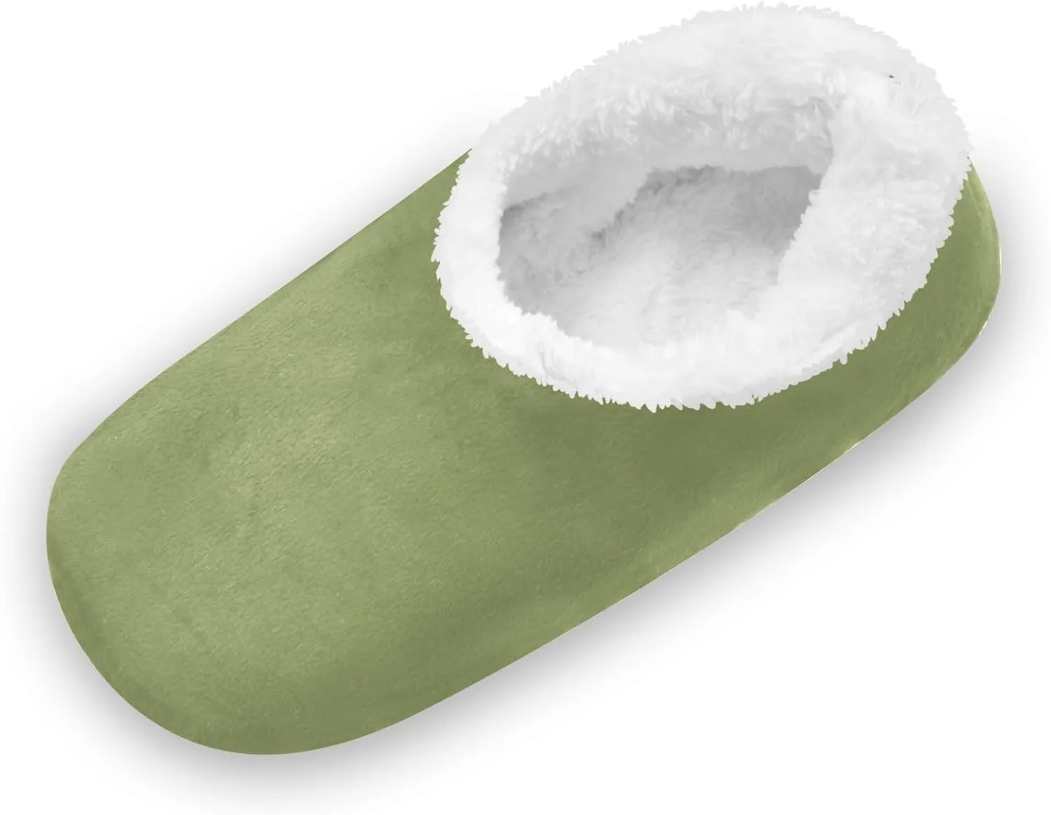 Aqua House Slippers Non-Slip Soft Bedroom Slippers for Men Bedroom