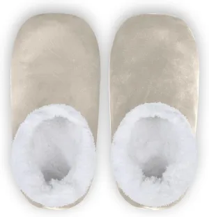 Aqua House Slippers Non-Slip Soft Bedroom Slippers for Men Bedroom