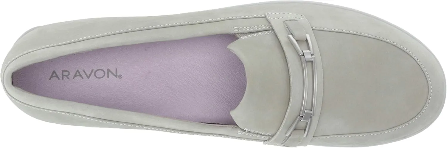 Aravon Women's Josie Bit Loafer