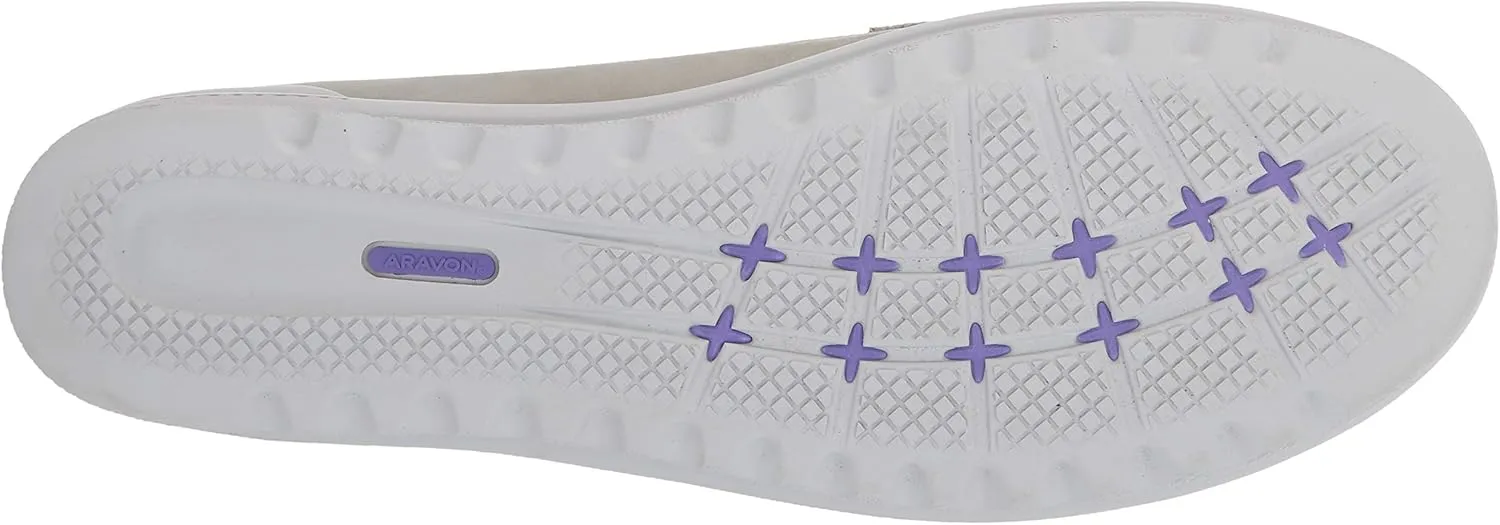 Aravon Women's Josie Bit Loafer