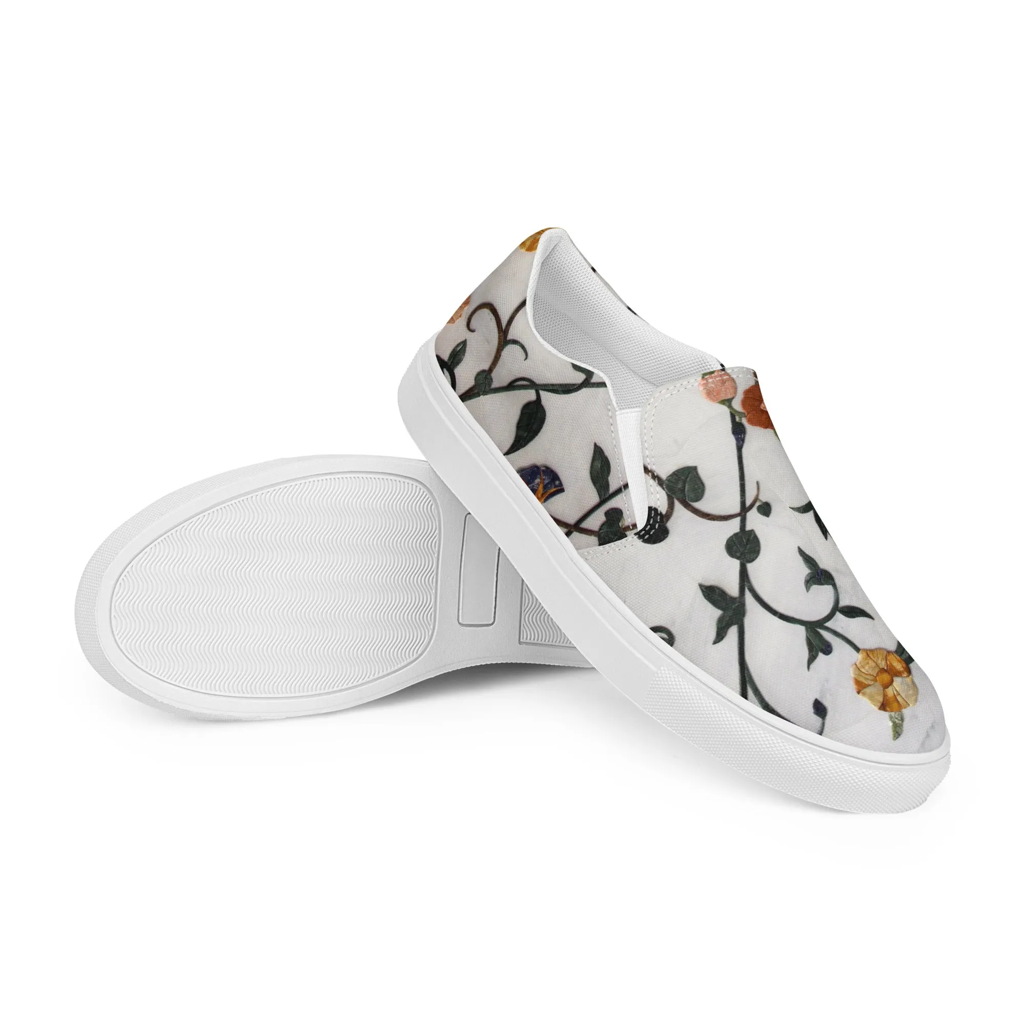 Arel Women’s slip-on canvas shoes
